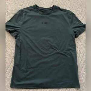 Men’s NOBULL athletic T shirt Large